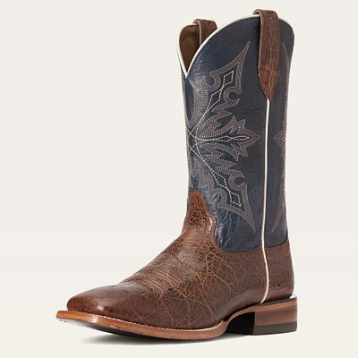 Circuit Gritty Western Boot