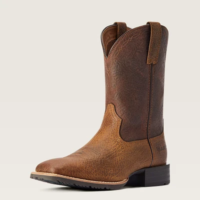 Hybrid Grit Western Boot