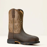 WorkHog CSA Waterproof Insulated Composite Toe Work Boot