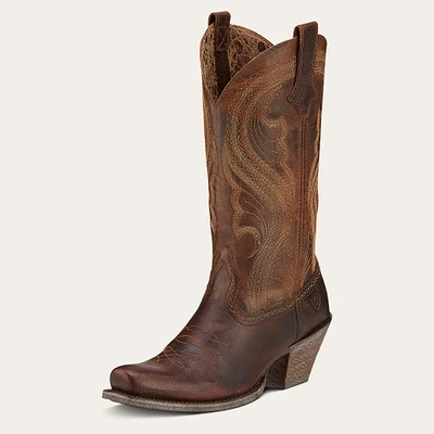 Lively Western Boot