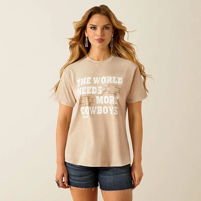 More Cowboys T-Shirt