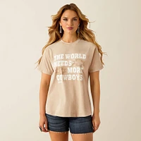 More Cowboys T-Shirt