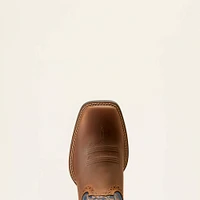 Sport Sidebet Western Boot