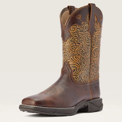 Anthem Savanna Western Boot