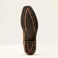 Hybrid Roughstock Square Toe Waterproof Cowboy Boot