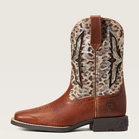 Koel VentTEK Western Boot