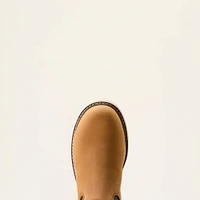 Rebar Wedge Chelsea Waterproof Composite Toe Work Boot