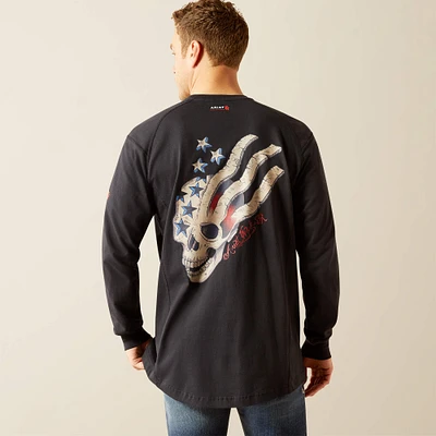 FR Air American Scream T-Shirt
