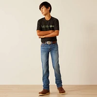 B5 Slim Norwich Straight Leg Jeans