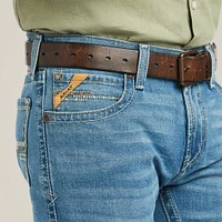 M7 Slim Stretch Julian Straight Jean