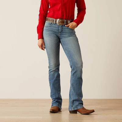 High Rise Cecilia Boot Cut Jeans
