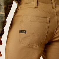 Rebar M5 Straight DuraStretch Made Tough Pant