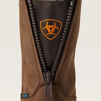 Turbo Moc Toe Waterproof Carbon Work Boot