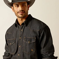 Denim Shirt