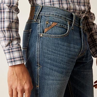 M7 Slim Ezra Straight Jean