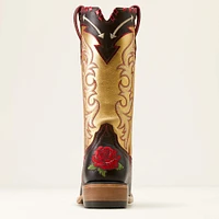 Futurity Rodeo Quincy Western Boot