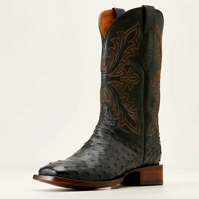 Bench Made Bassett Western Boot