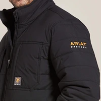 Rebar Valiant Stretch Canvas Water Resistant Insulated Jacket