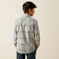 Howe Retro Fit Shirt