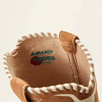 Futurity Rodeo Quincy Western Boot