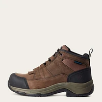 Telluride Work Waterproof Composite Toe Boot