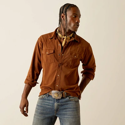 Yellowstone Earth Retro Fit Shirt
