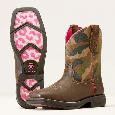 Anthem Shortie Mila Western Boot