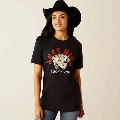 Ariat Ace of Spades T-Shirt