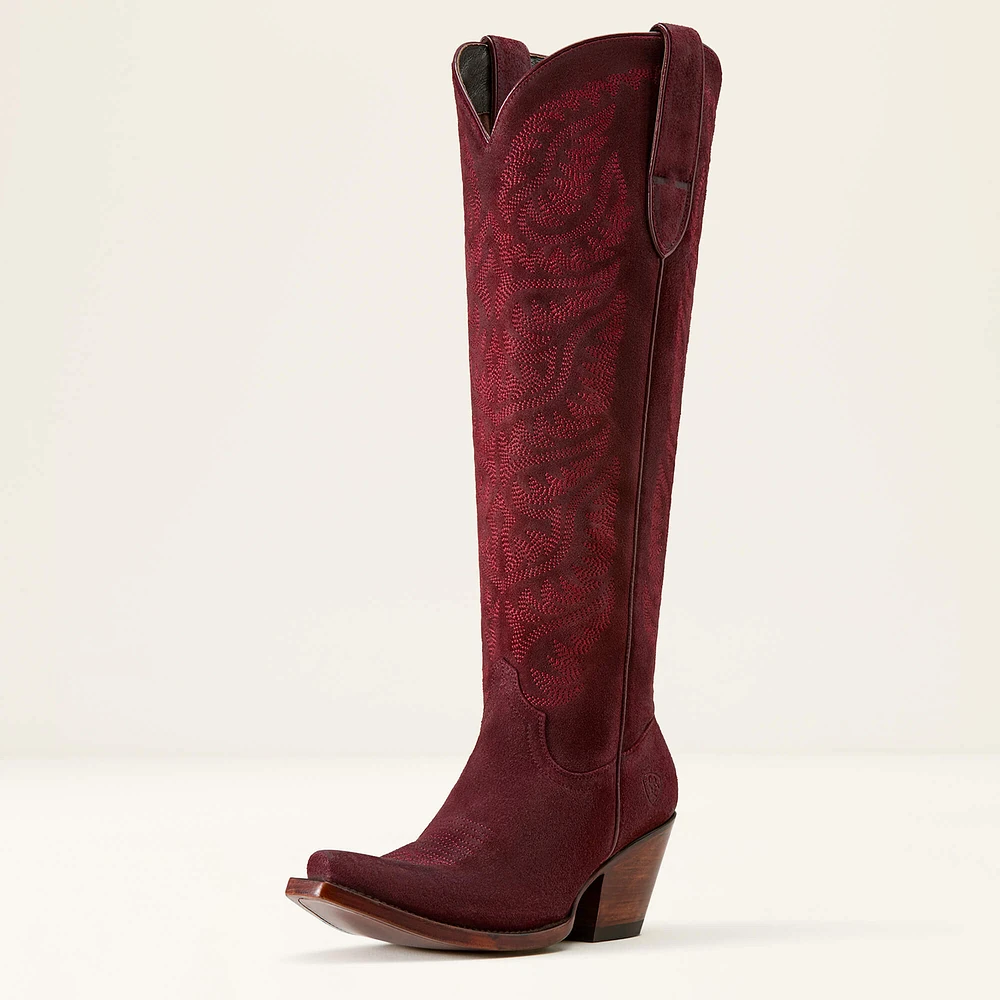 Laramie StretchFit Western Boot