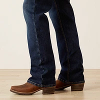 M4 Relaxed Murphy Boot Cut Jeans