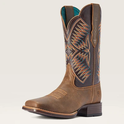 Odessa StretchFit Western Boot