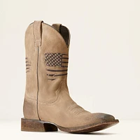 Circuit Patriot Cowboy Boot