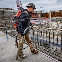 Rebar M5 Straight DuraStretch Made Tough Pant
