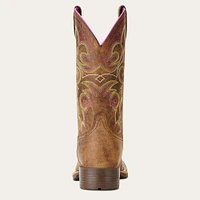 Hybrid Rancher Western Boot