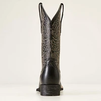 Round Up Remuda Western Boot