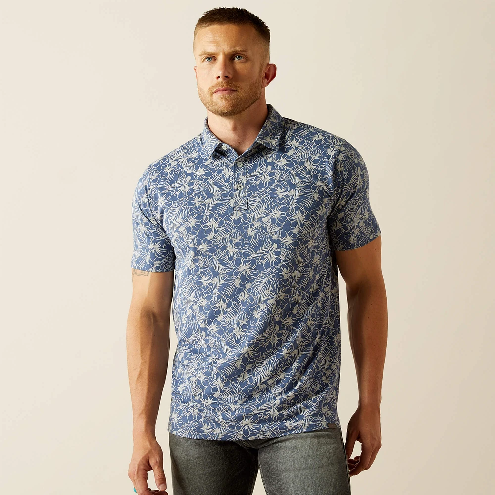 Retro Polo
