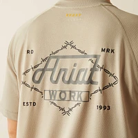 Rebar Heat Fighter Wired T-Shirt