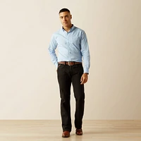 Wrinkle Free Donte Fitted Shirt