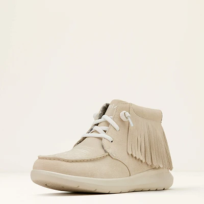 Hilo High Top Fringe Shoe