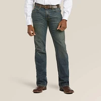 M5 Slim Legacy Stackable Straight Leg Jean