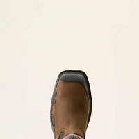 OverDrive Wide Square Toe Composite Work Boot