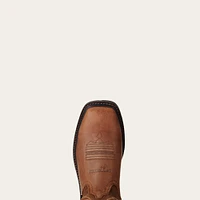 Groundbreaker Wide Square Toe MetGuard Steel Work Boot