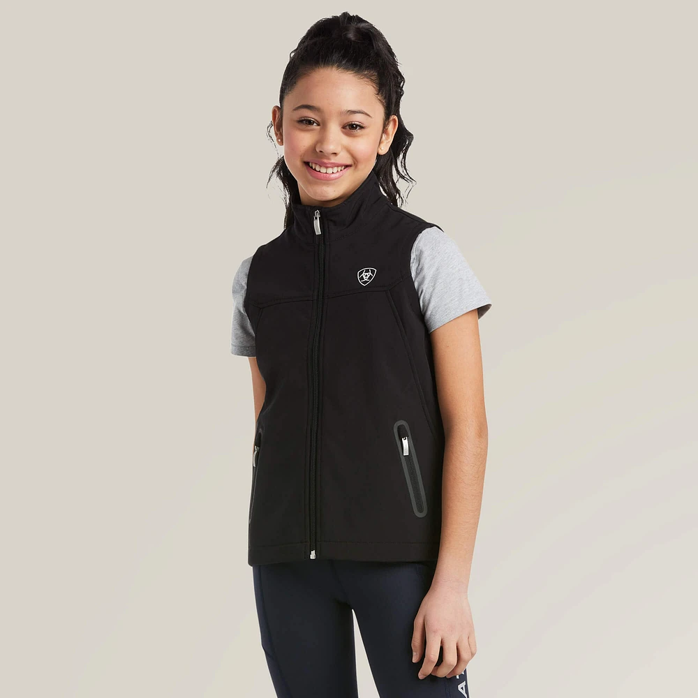 New Team Softshell Vest