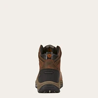 Terrain Wide Square Toe Steel Work Boot