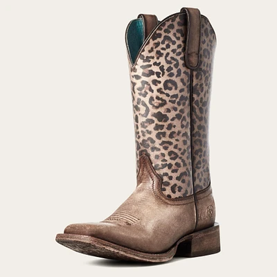 Circuit Savanna Western Boot