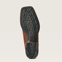 Hybrid Grit Western Boot