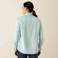 Rebar Made Tough 360 Airflow DuraStretch Work Shirt