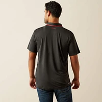 Welded TEK Fitted Short Sleeve Polo