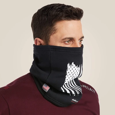 FR Primo Fleece Neck/Face Flag Gaiter