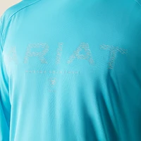 Rebar Sunblocker Craft Hooded T-Shirt